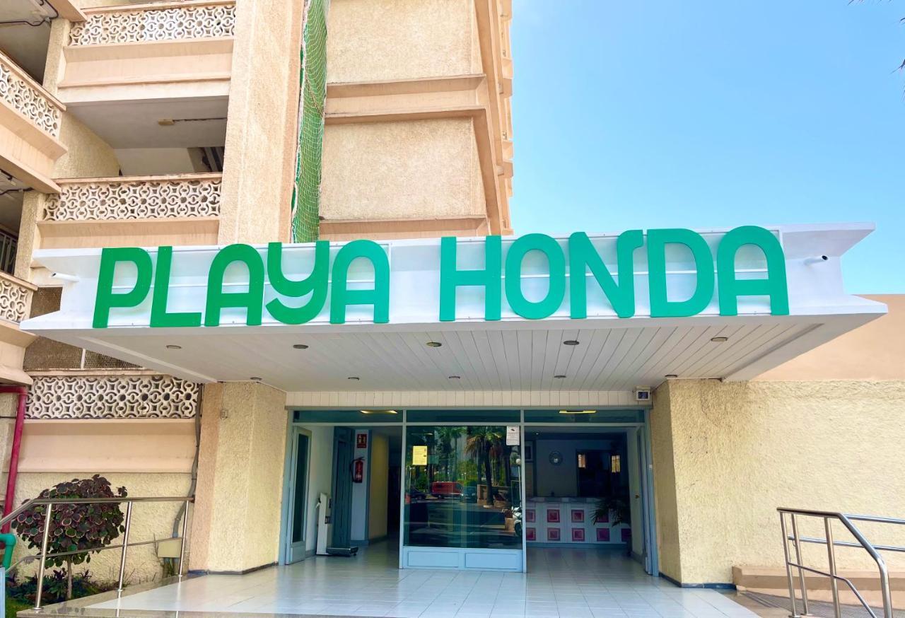 דירות פלאייה דה לאס אמריקס Playa Honda Dona Dina מראה חיצוני תמונה